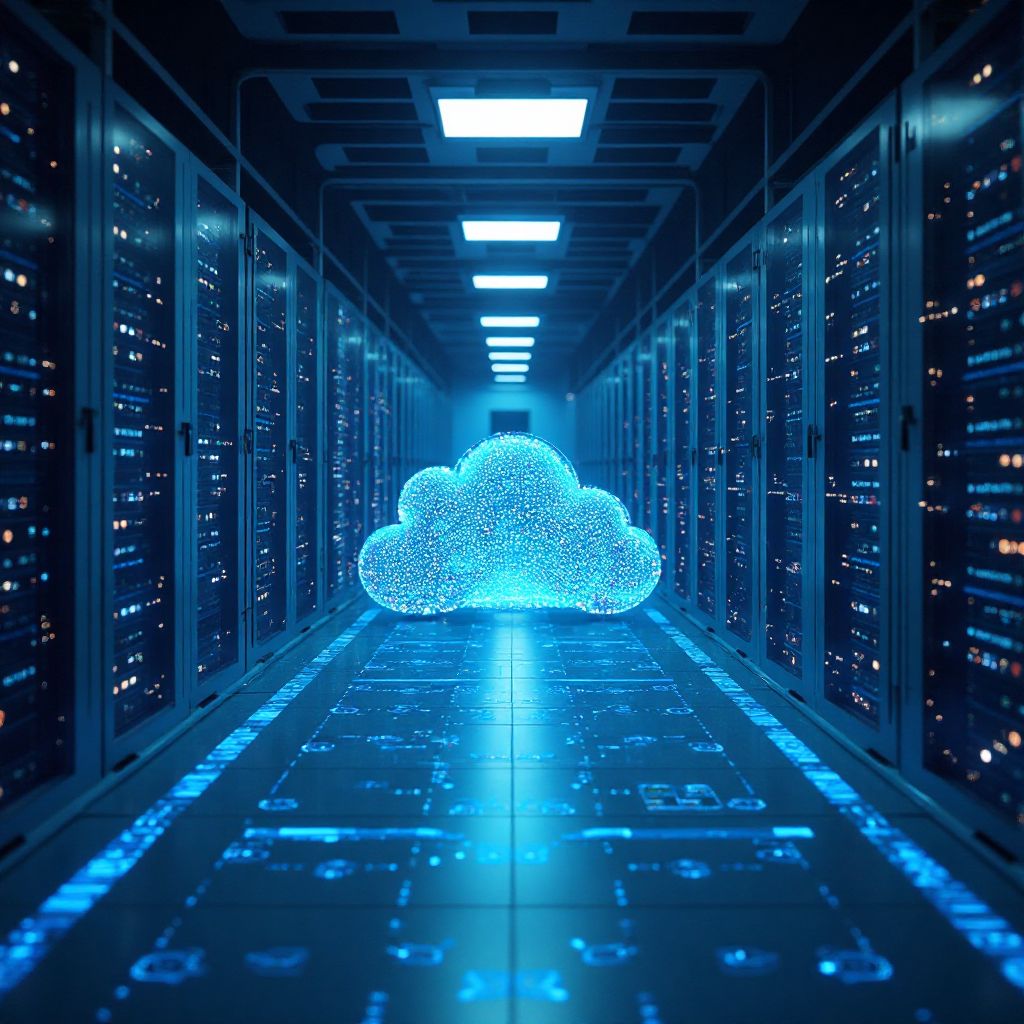 Infrastructura noastră tehnologică