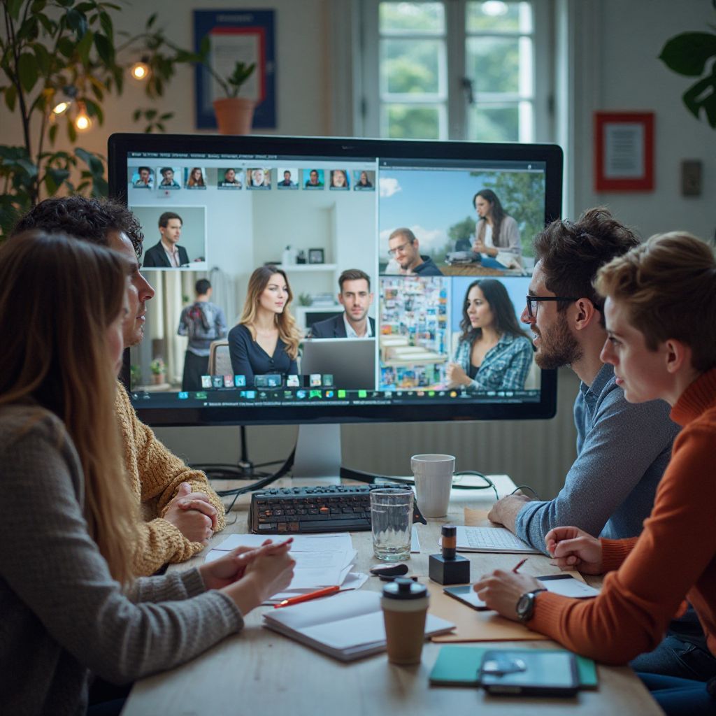 Comunitate de învățare colaborativă